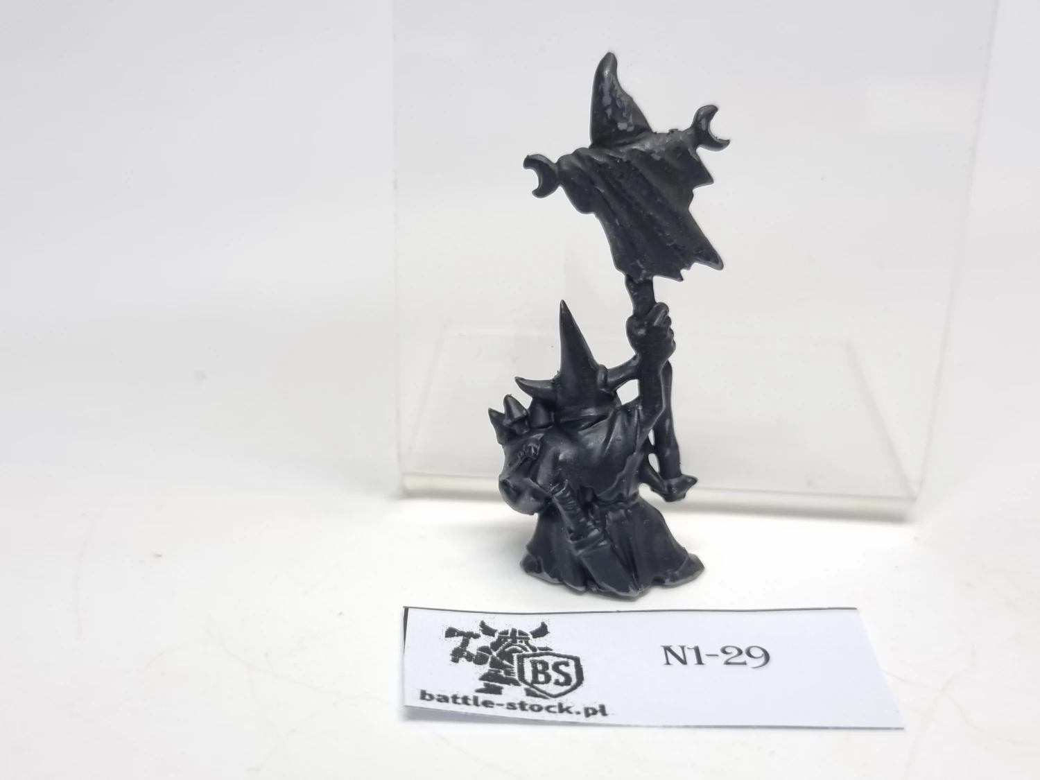 skull pass night goblin shaman