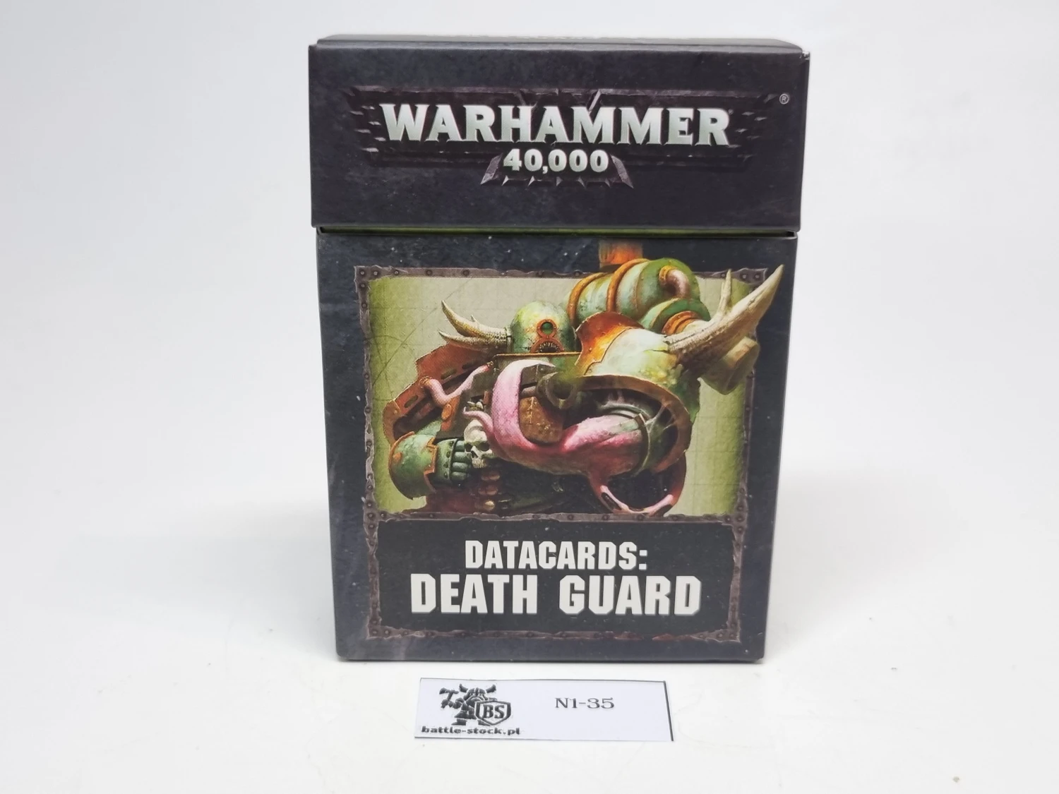 karty death guard