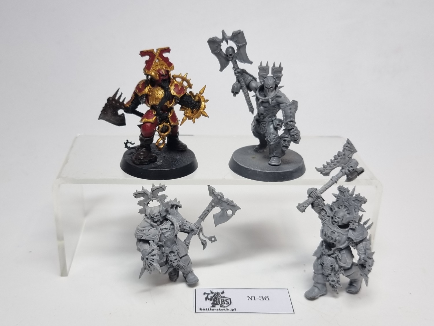 blood warriors