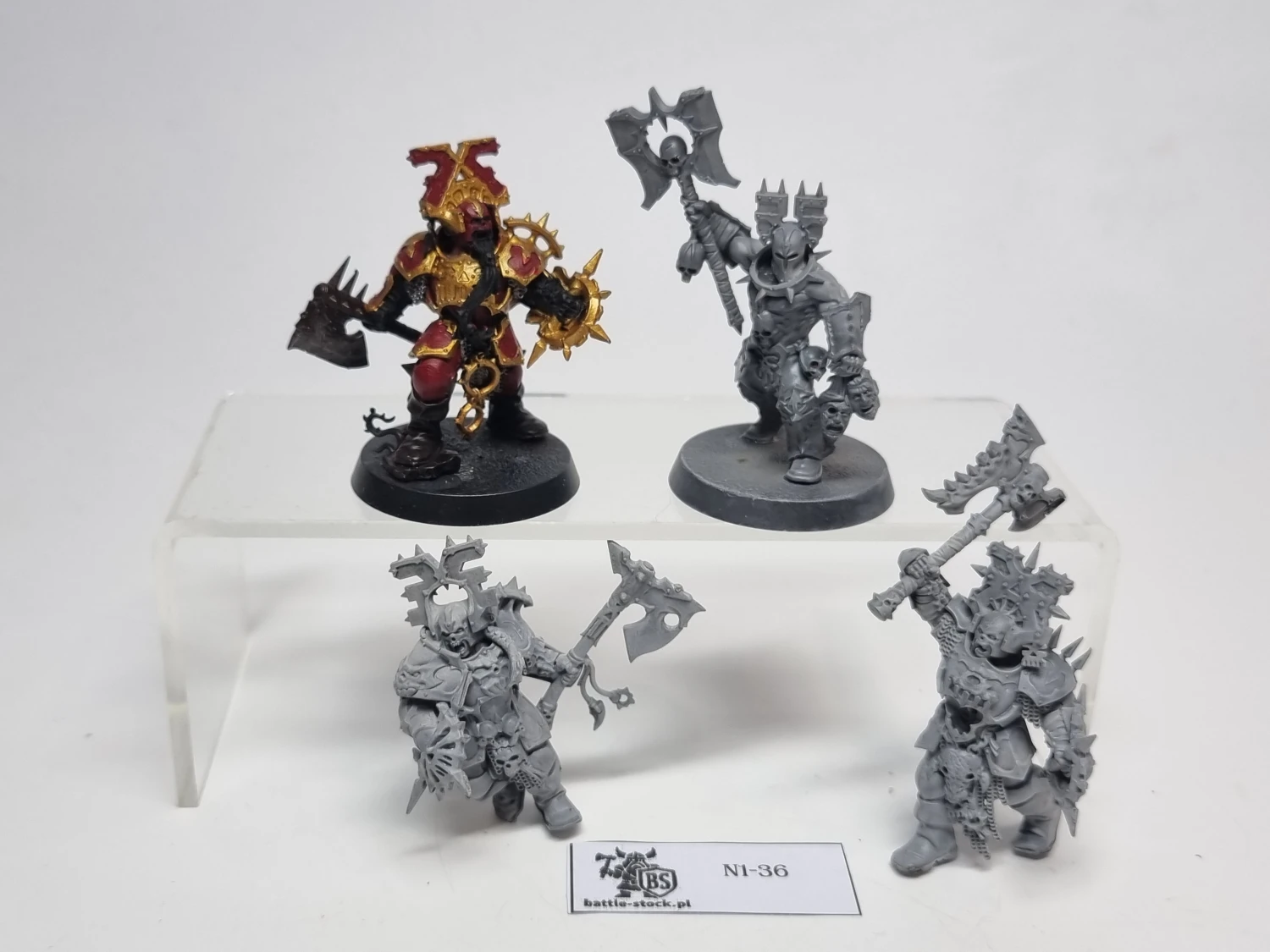 blood warriors