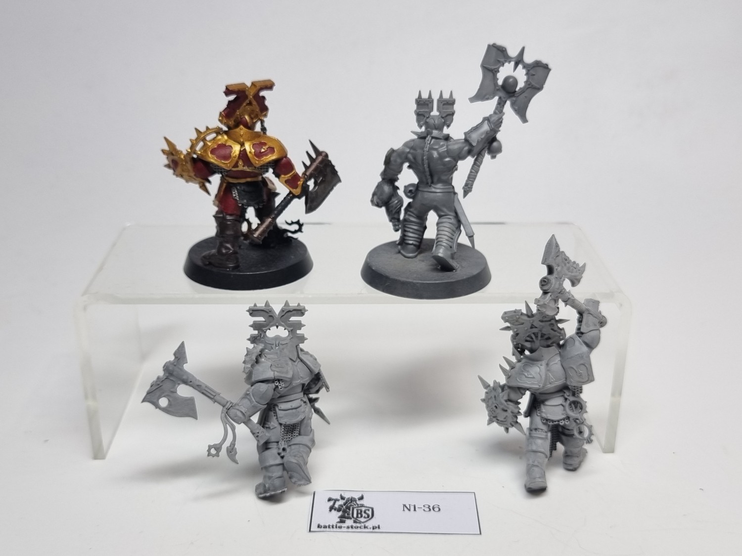 blood warriors
