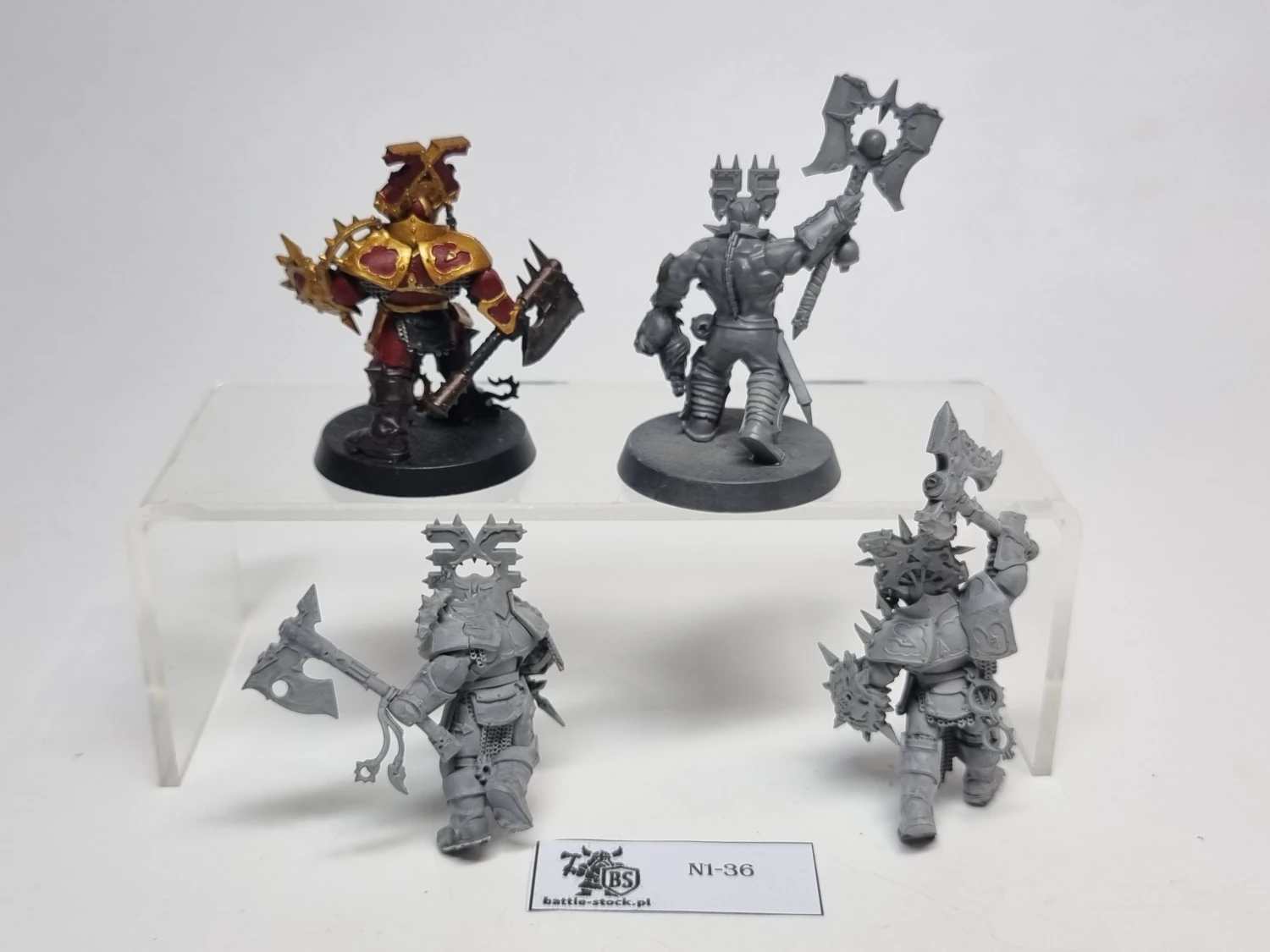 blood warriors