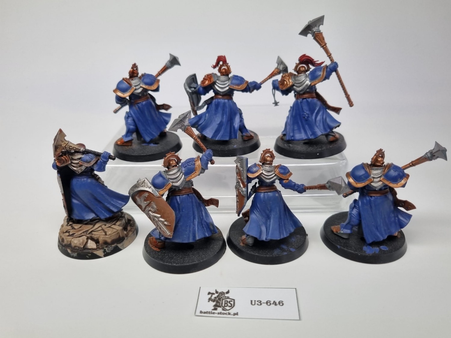 AOS SE ETERNALS sequitors zestaw 7