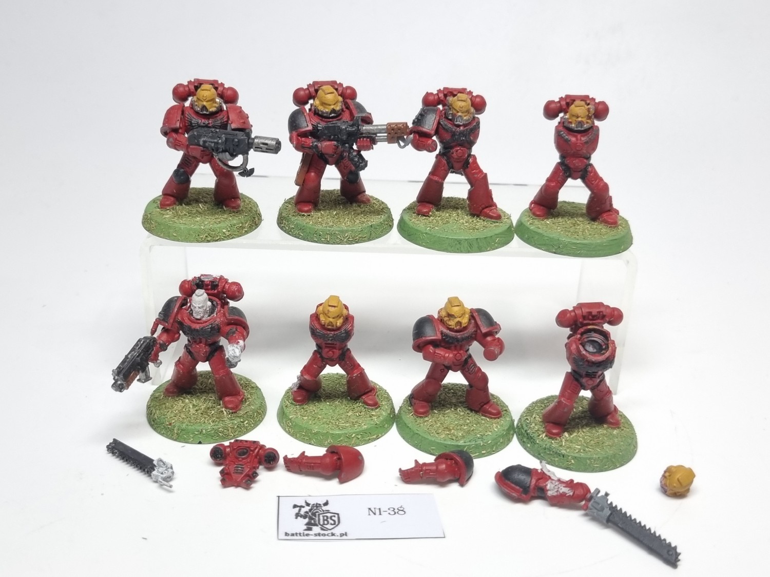 SM tacticals