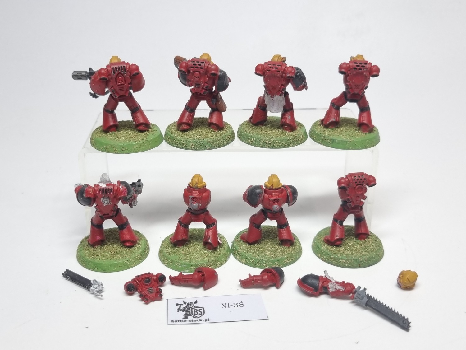 SM tacticals