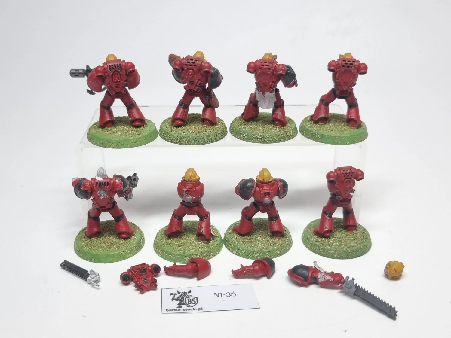 SM tacticals