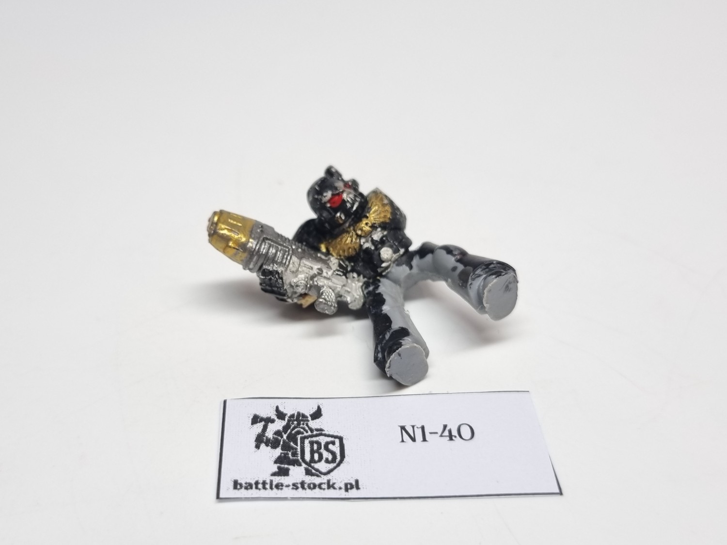 plasma biker