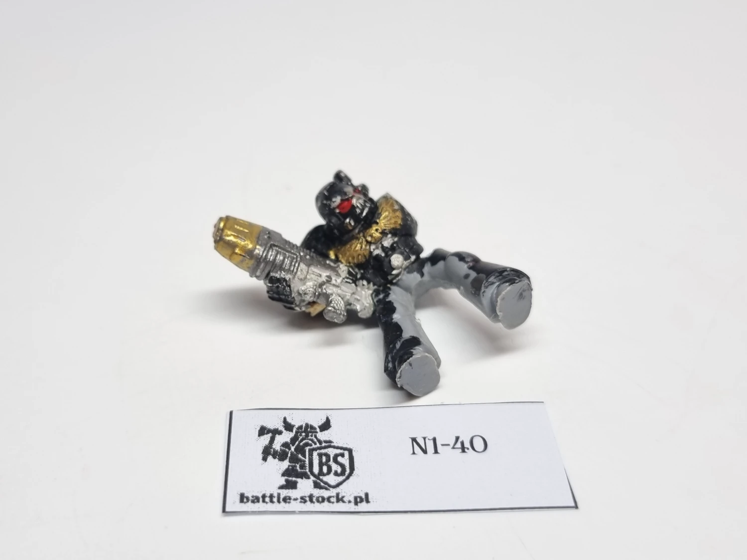 plasma biker