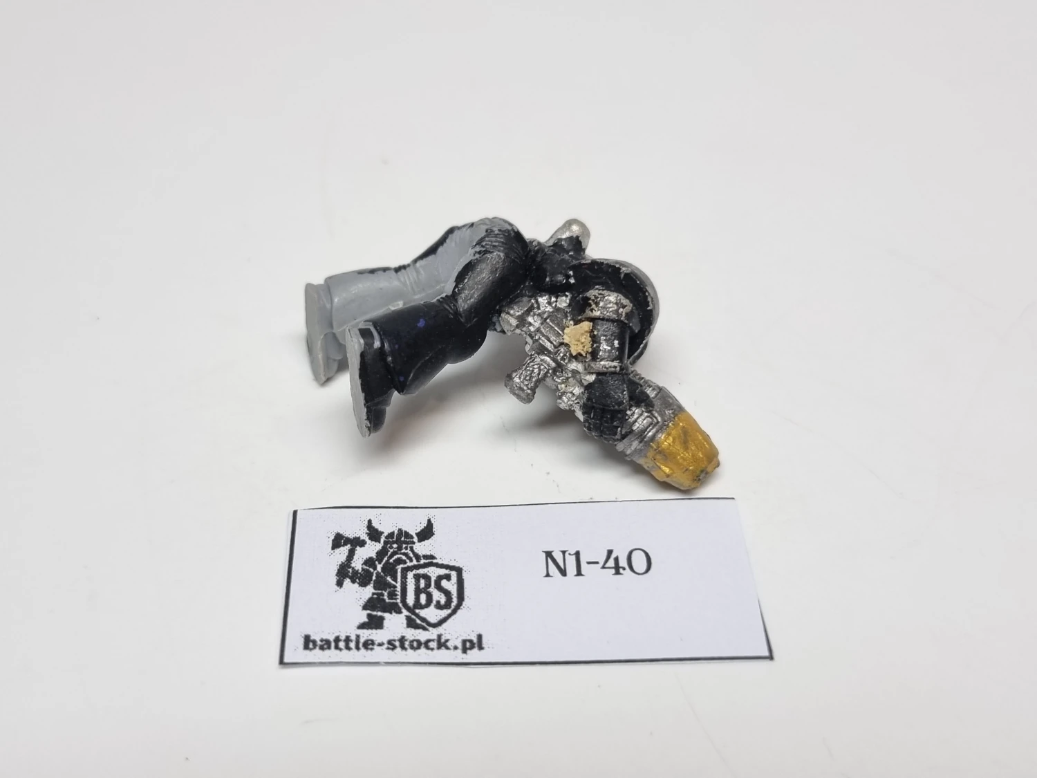 plasma biker
