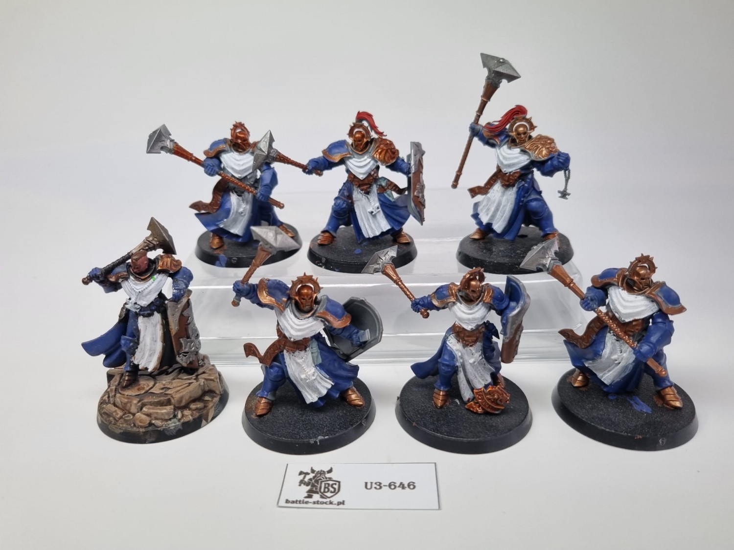 AOS SE ETERNALS sequitors zestaw 7