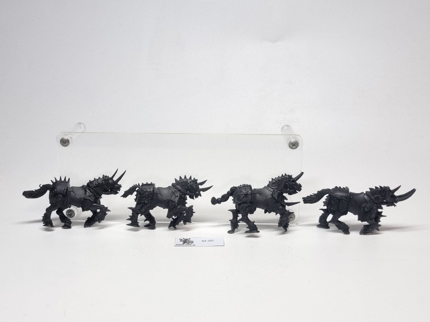konie chaos