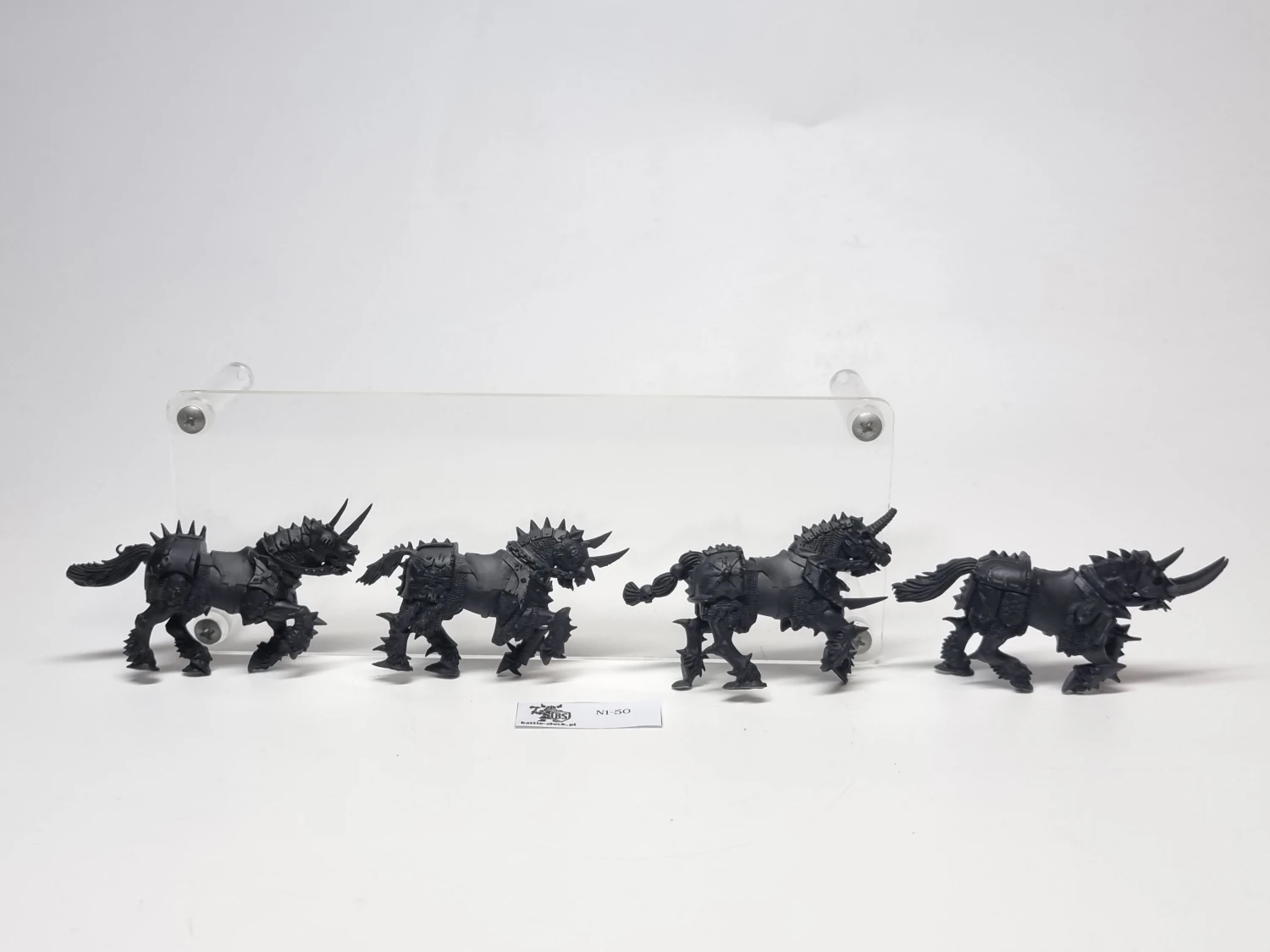 konie chaos