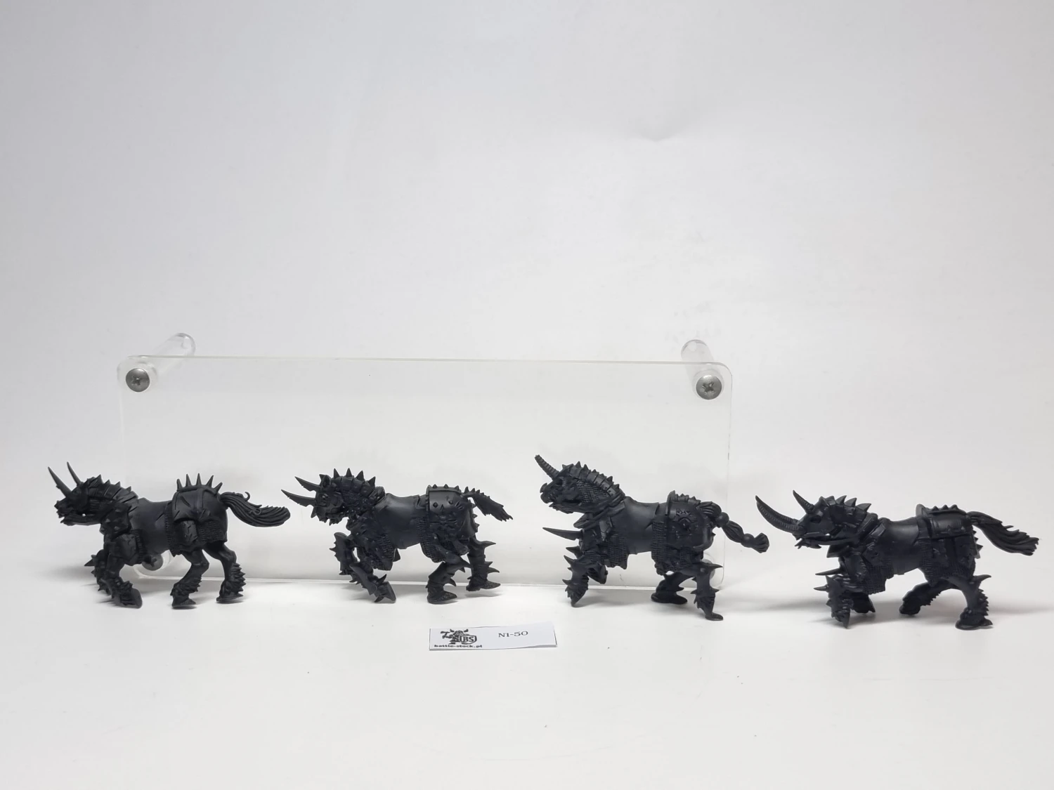 konie chaos