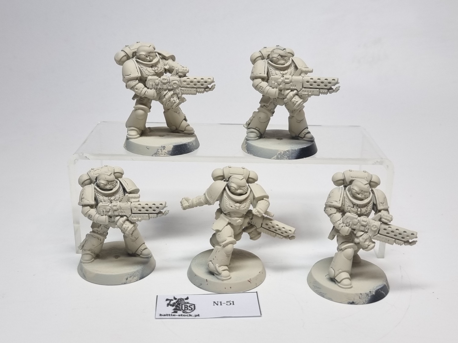 Primaris hellblasters