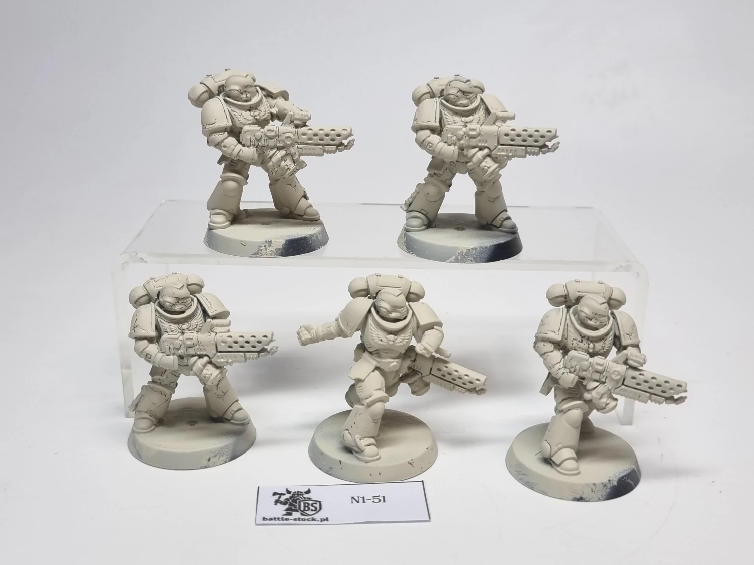 Primaris hellblasters
