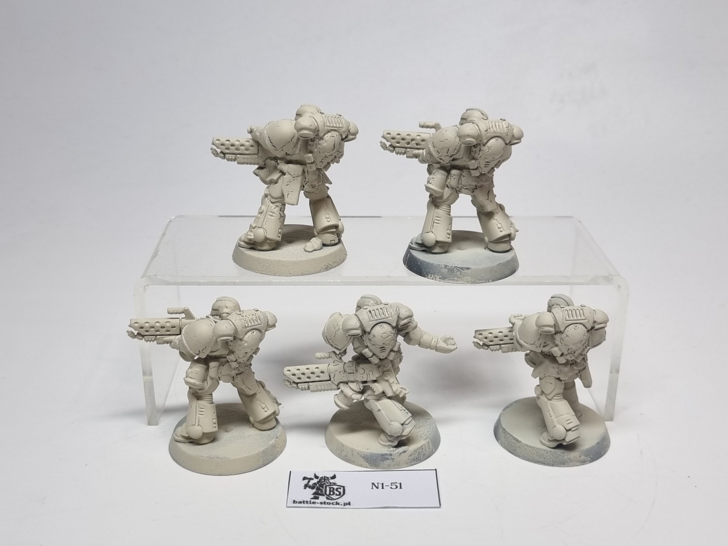 Primaris hellblasters