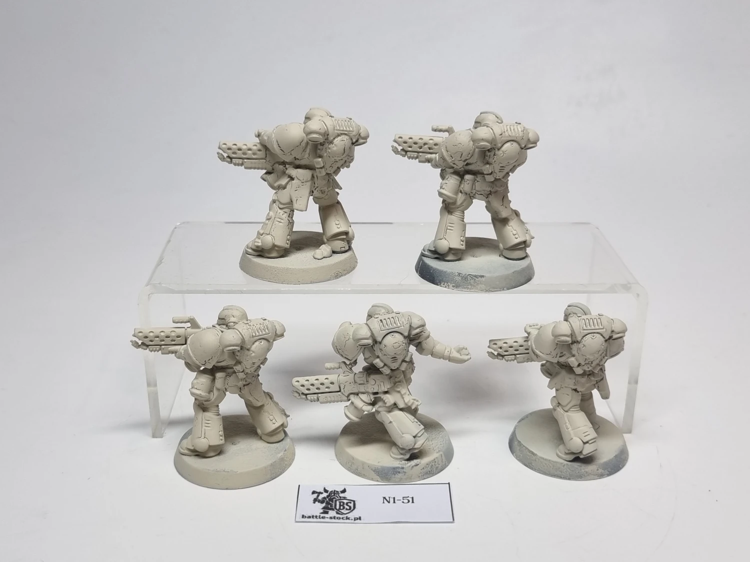 Primaris hellblasters