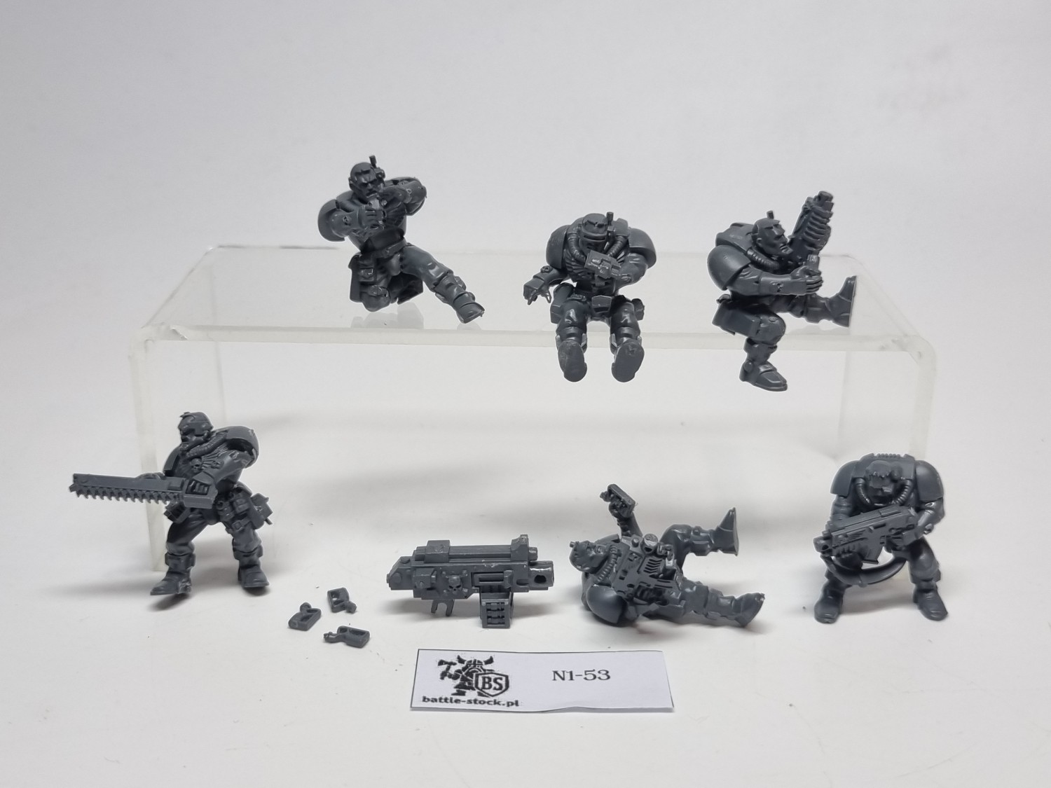 SM scouts