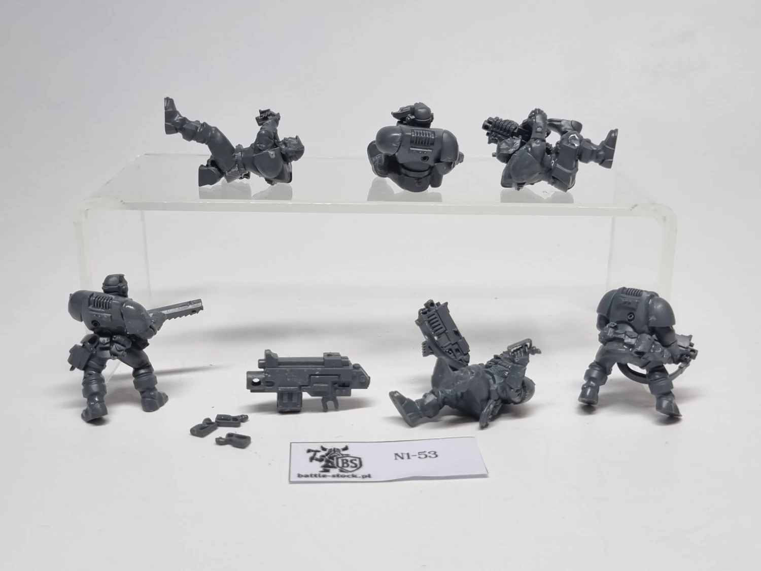 SM scouts