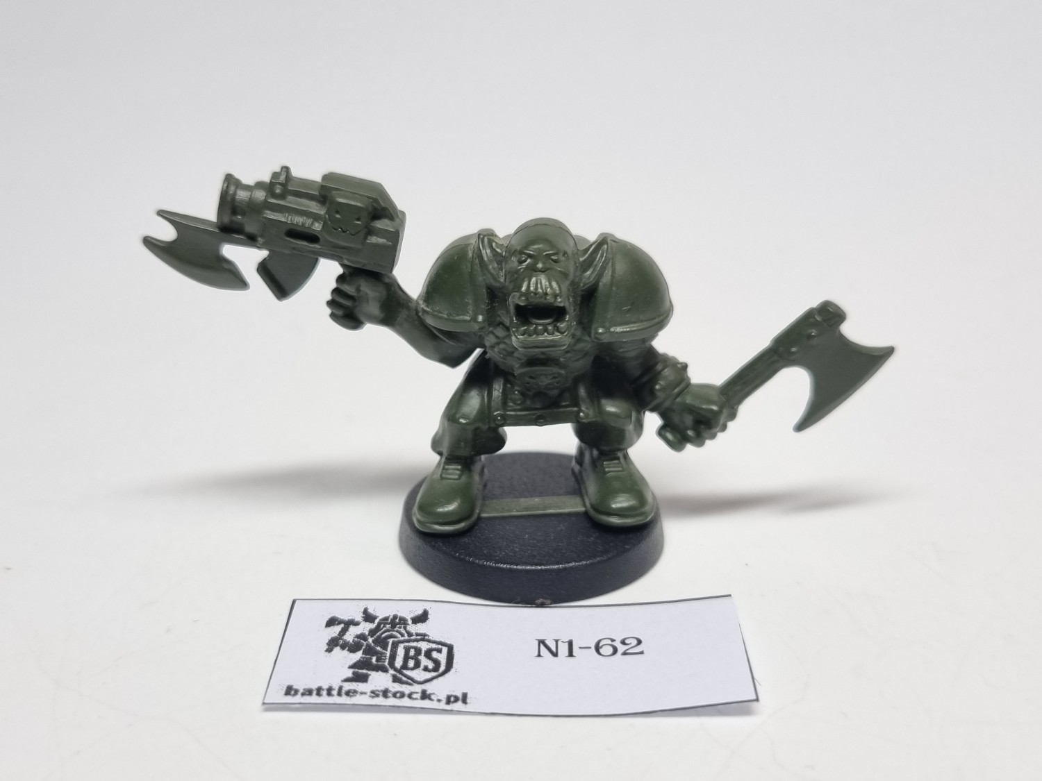 space crusade ork