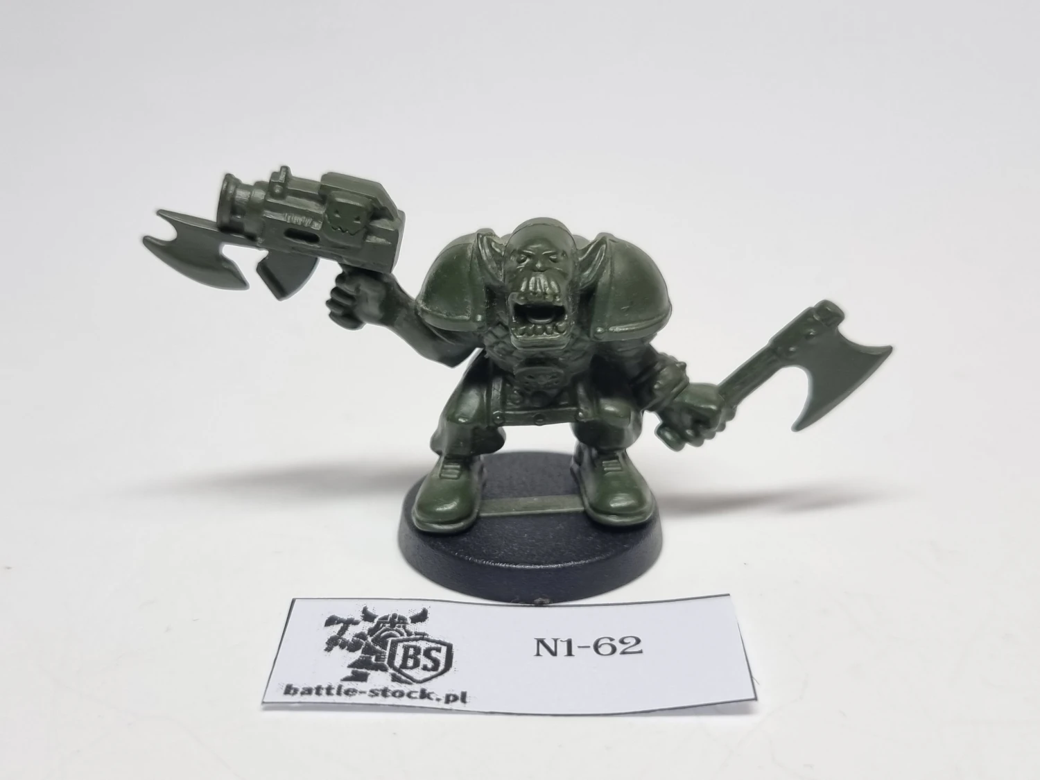 space crusade ork