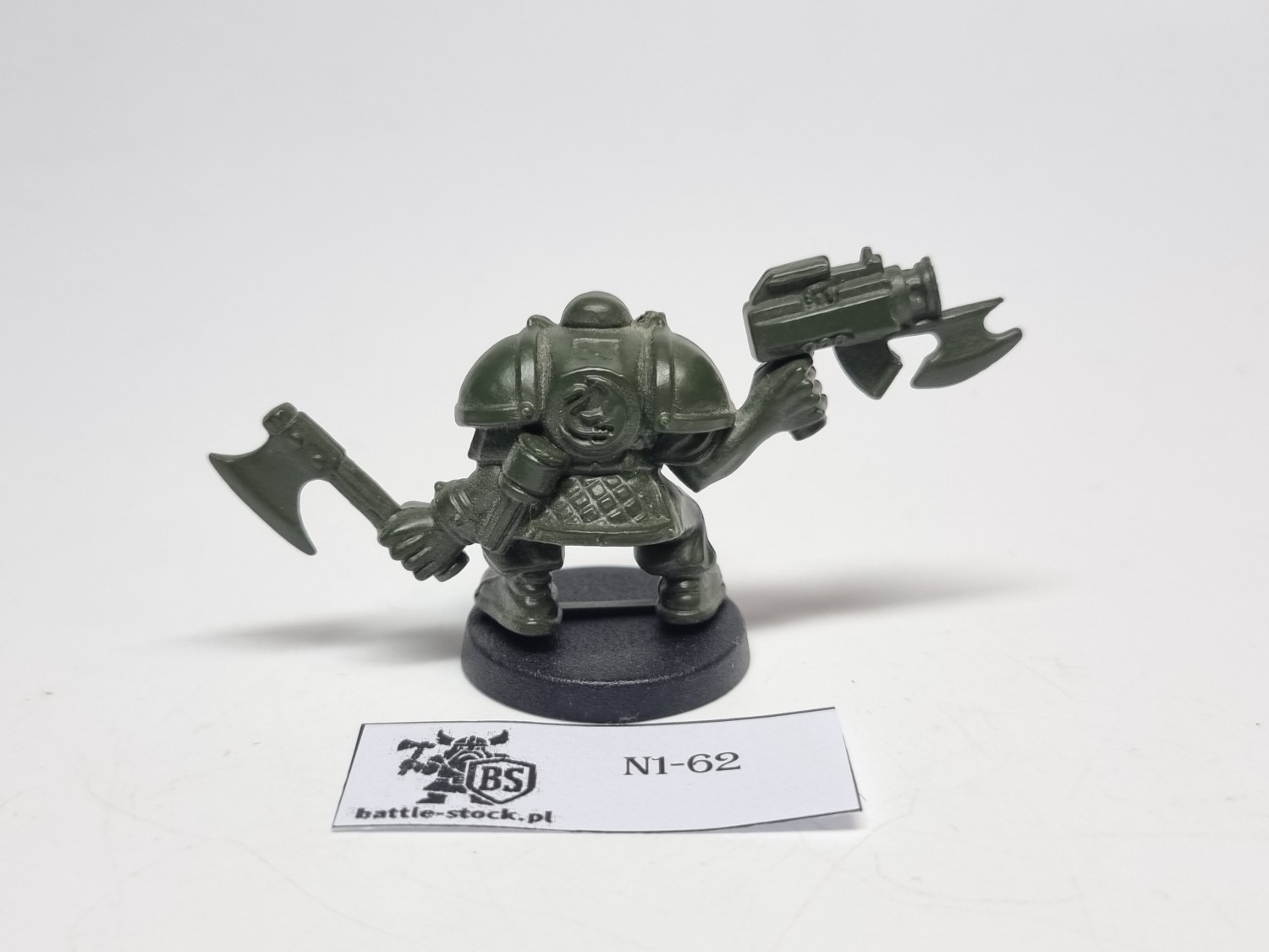space crusade ork