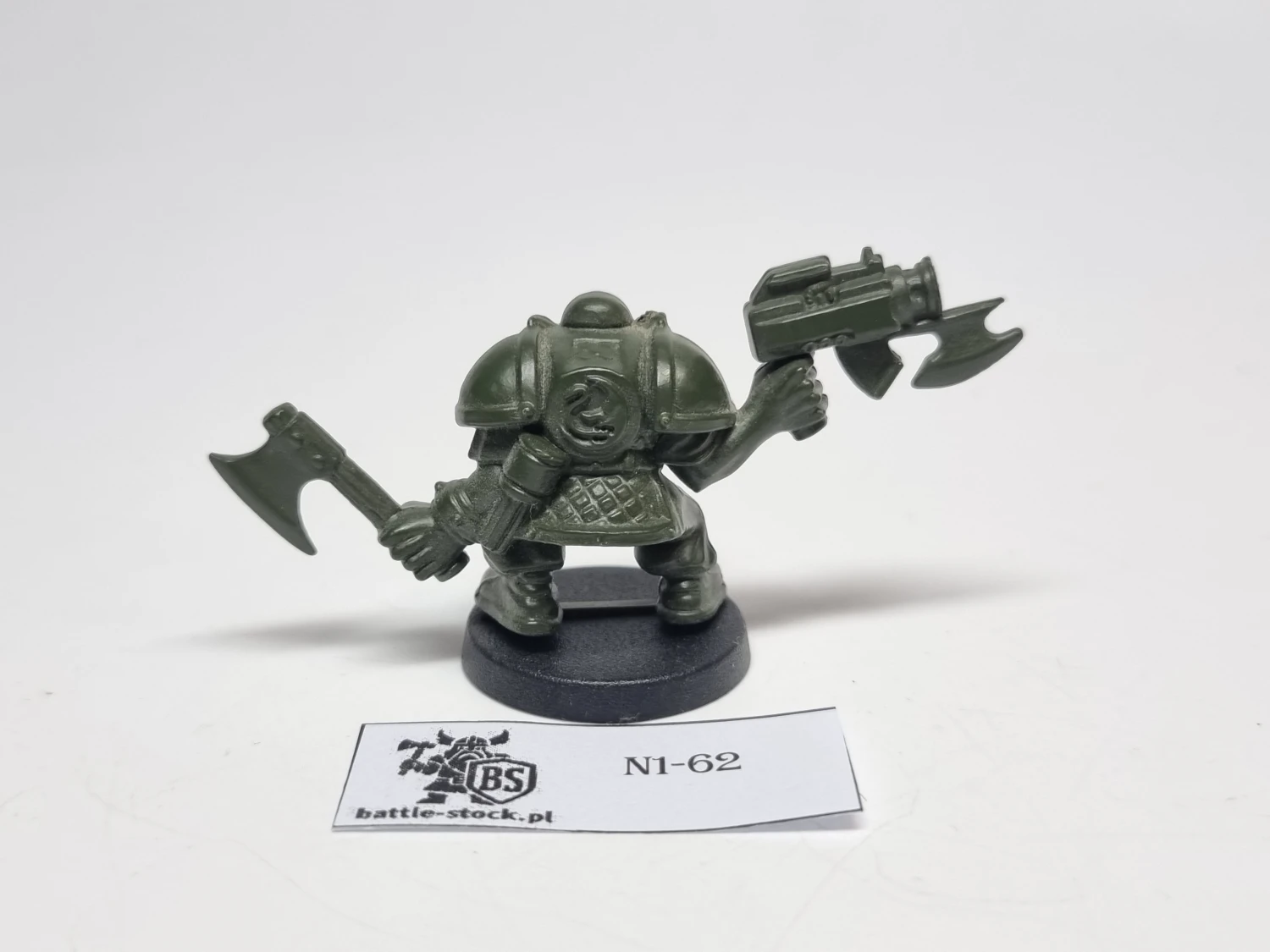 space crusade ork