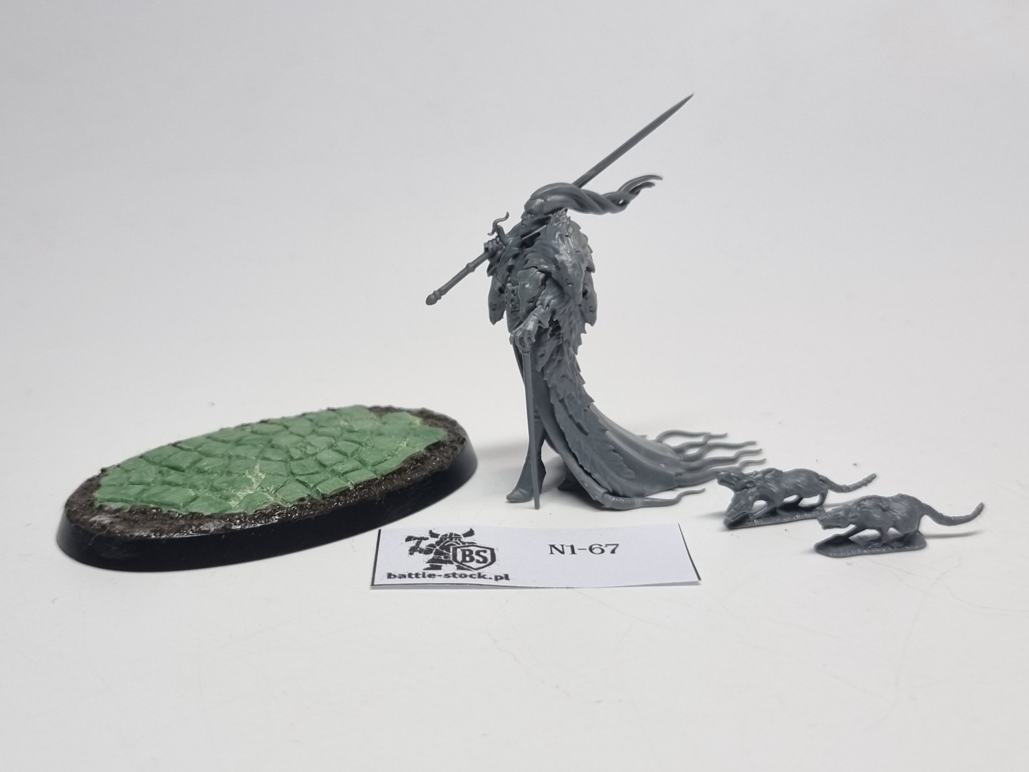 Kritza the rat prince