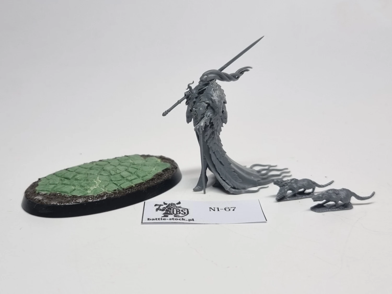 Kritza the rat prince