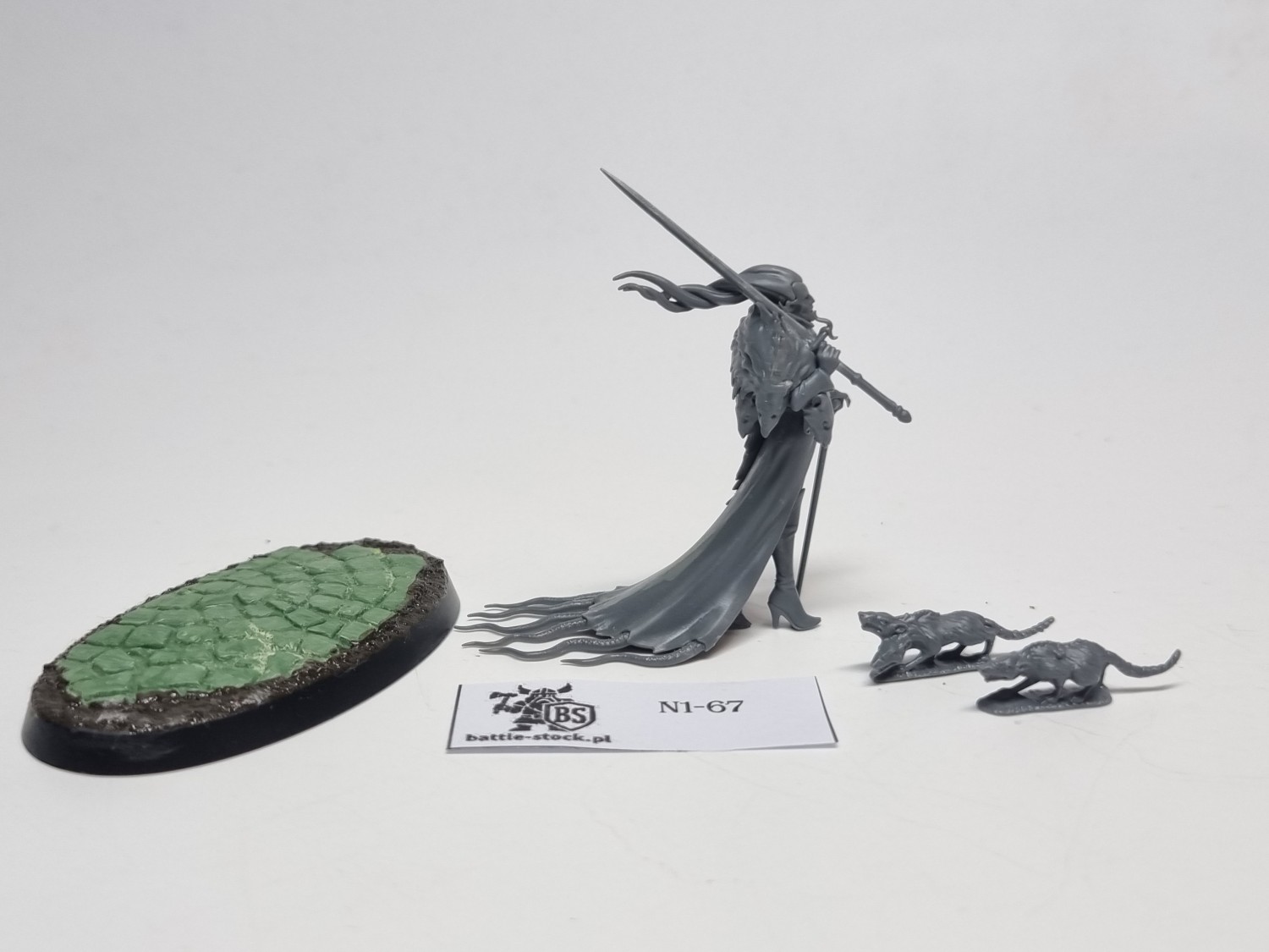 Kritza the rat prince
