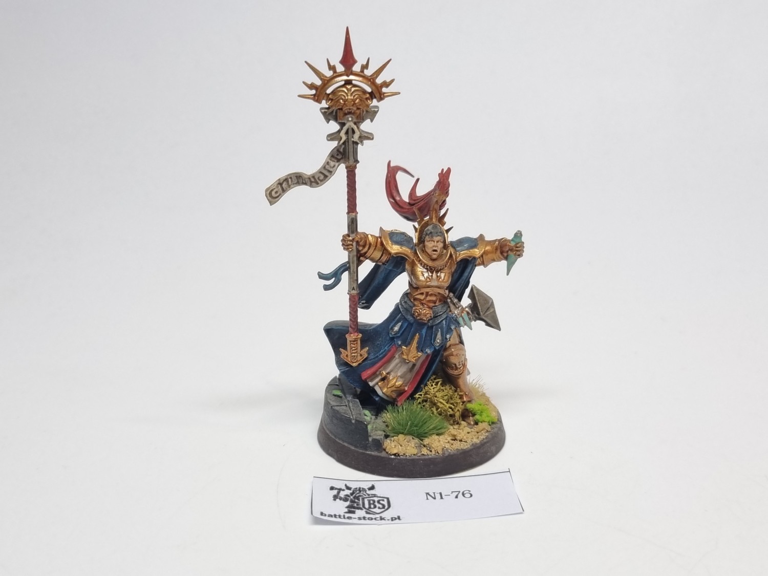 knight incantor