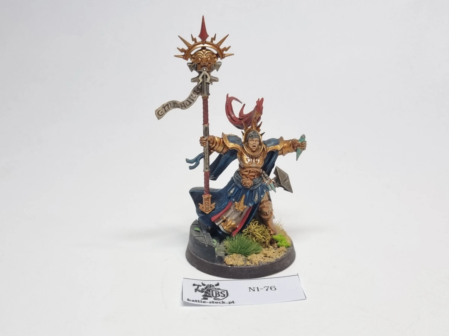knight incantor