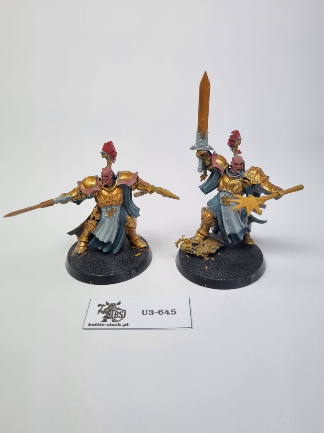 AOS SE ETERNALS EVOCATORS