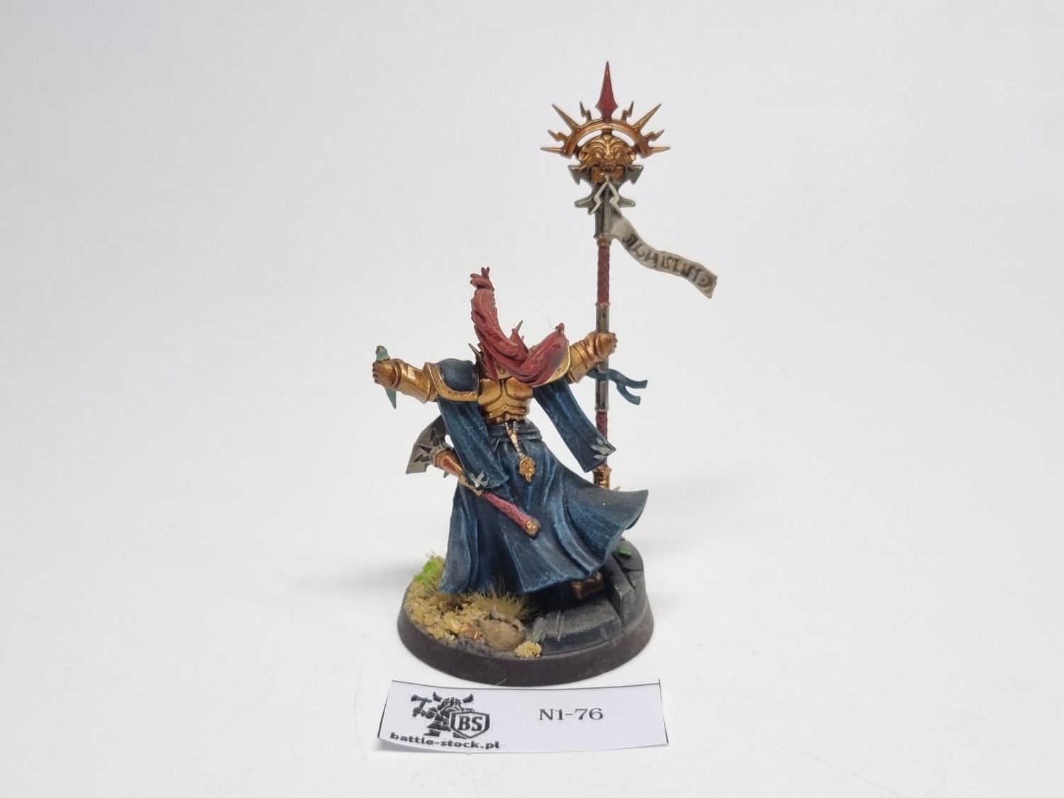 knight incantor