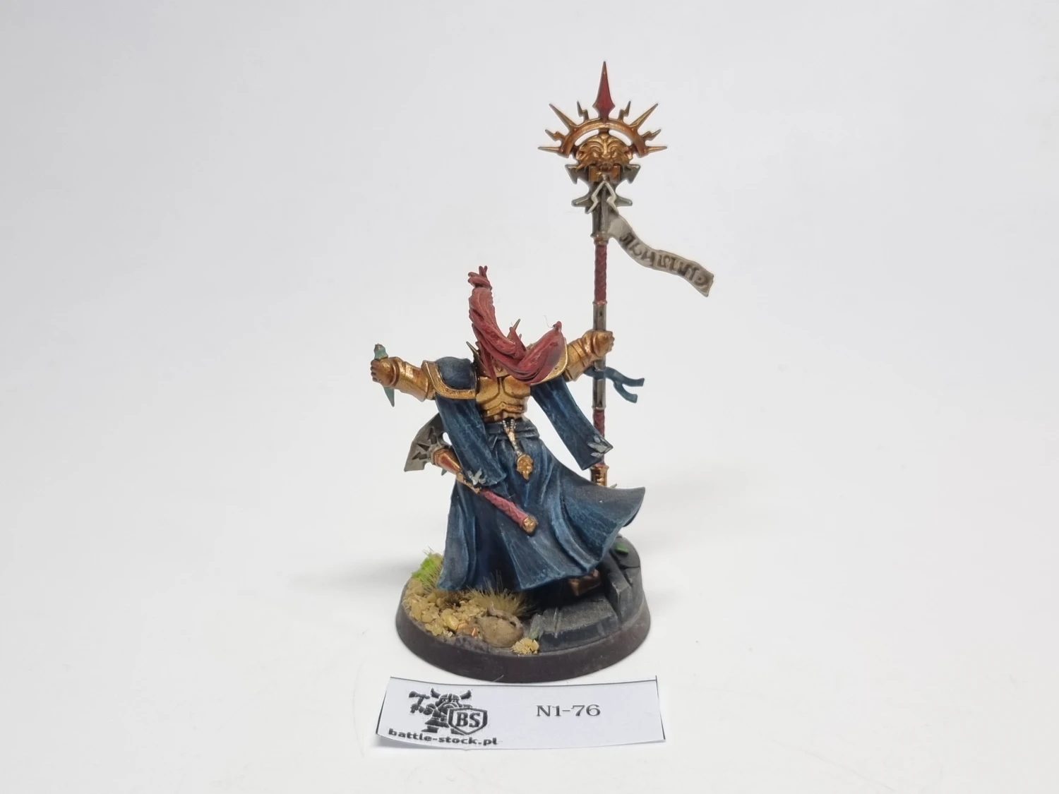 knight incantor