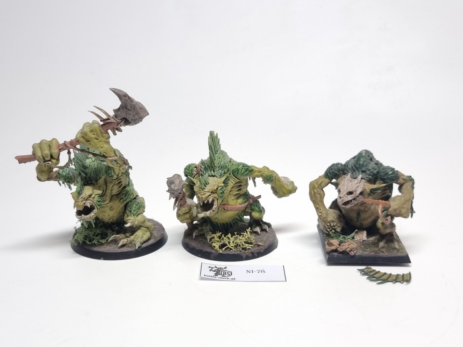 river trolls