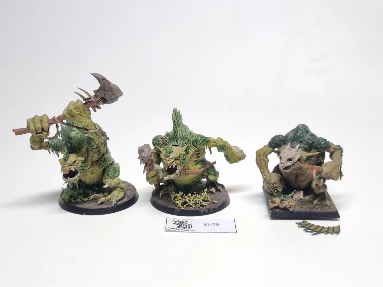 river trolls