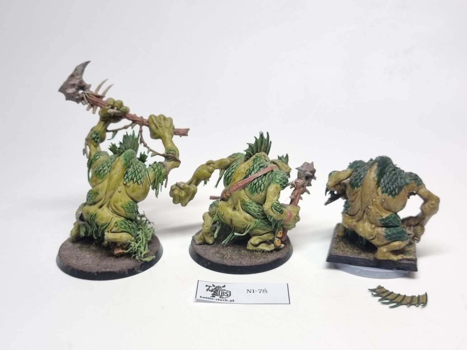 river trolls