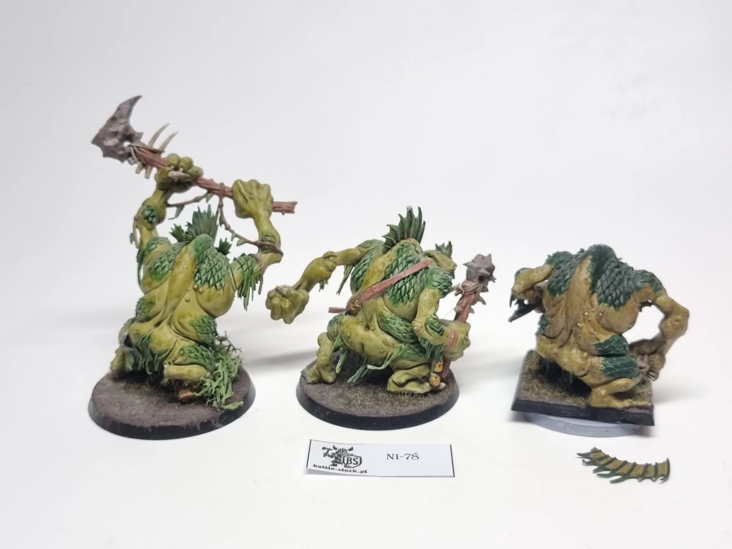 river trolls