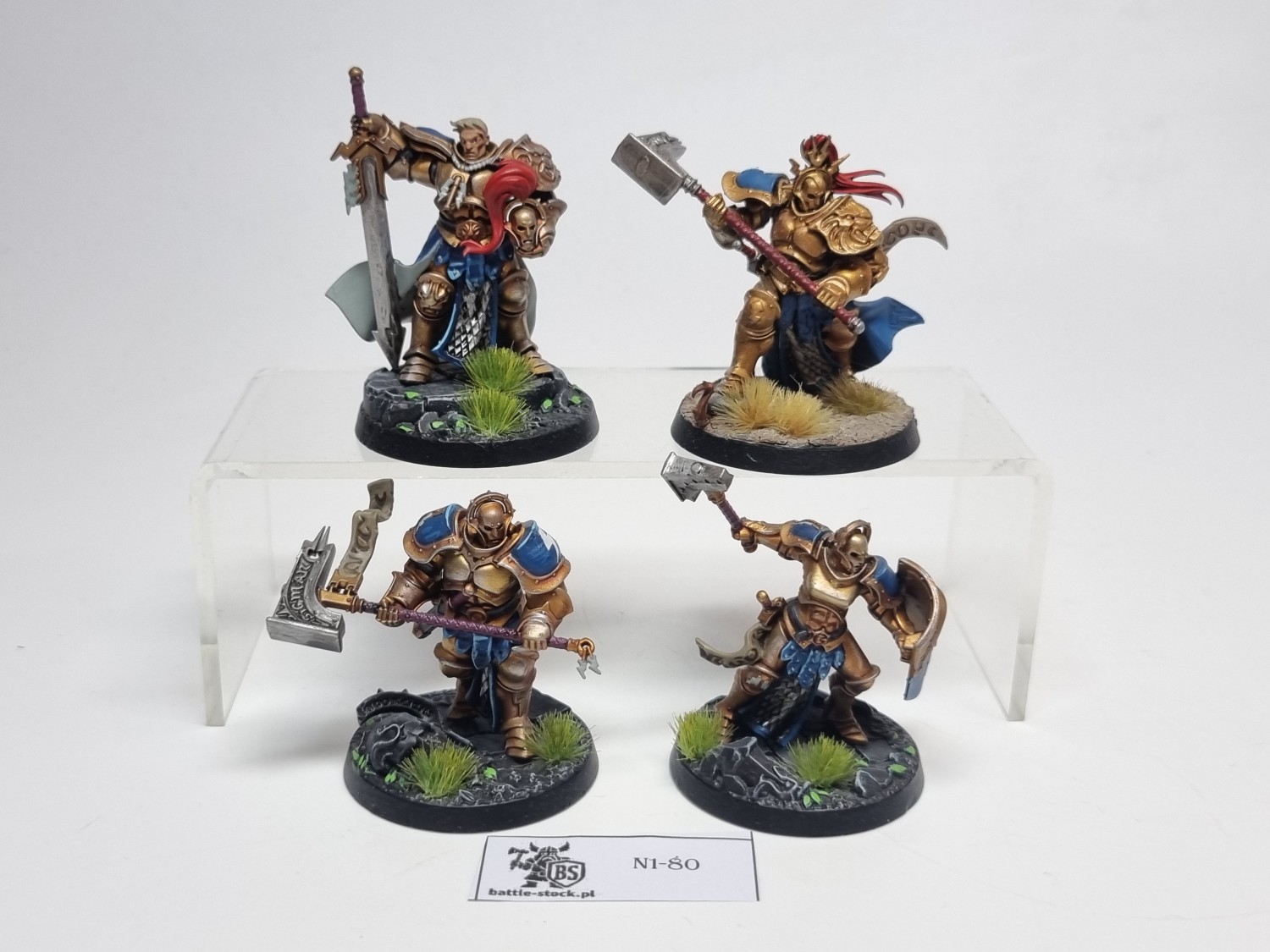 steelheart's champions