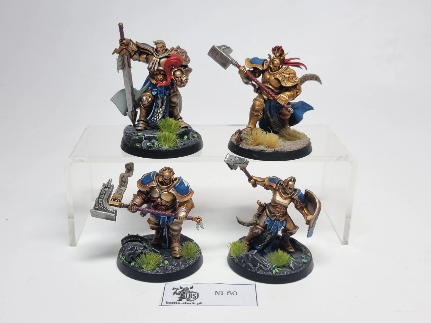 steelheart's champions