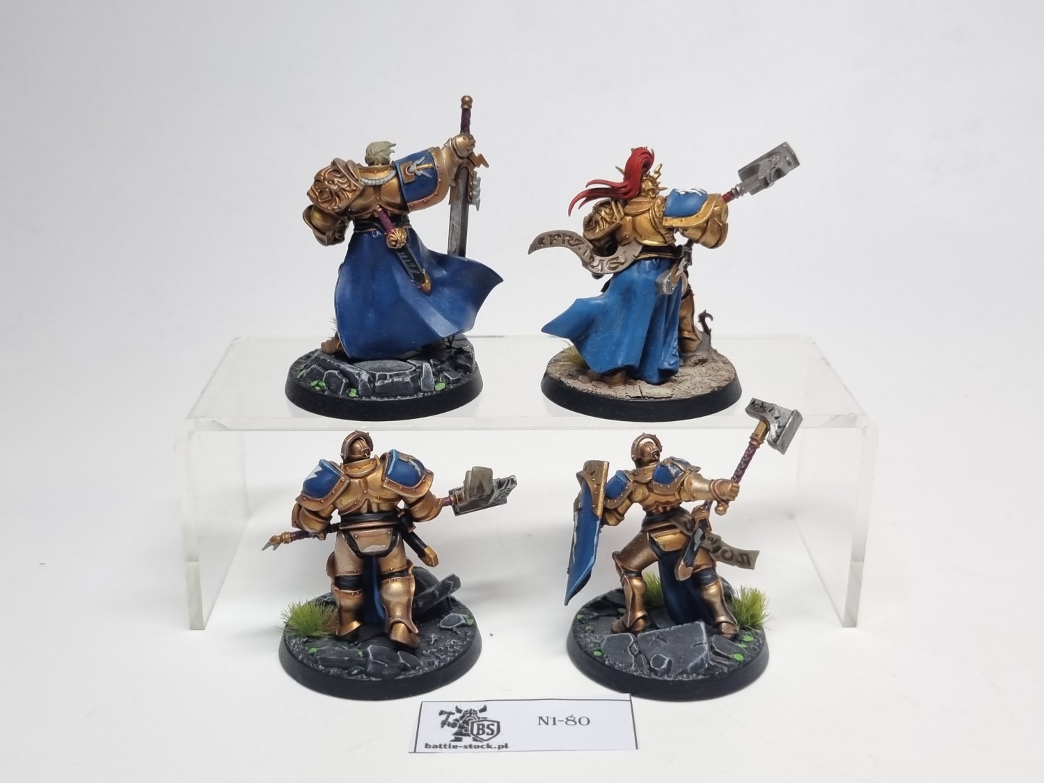 steelheart's champions