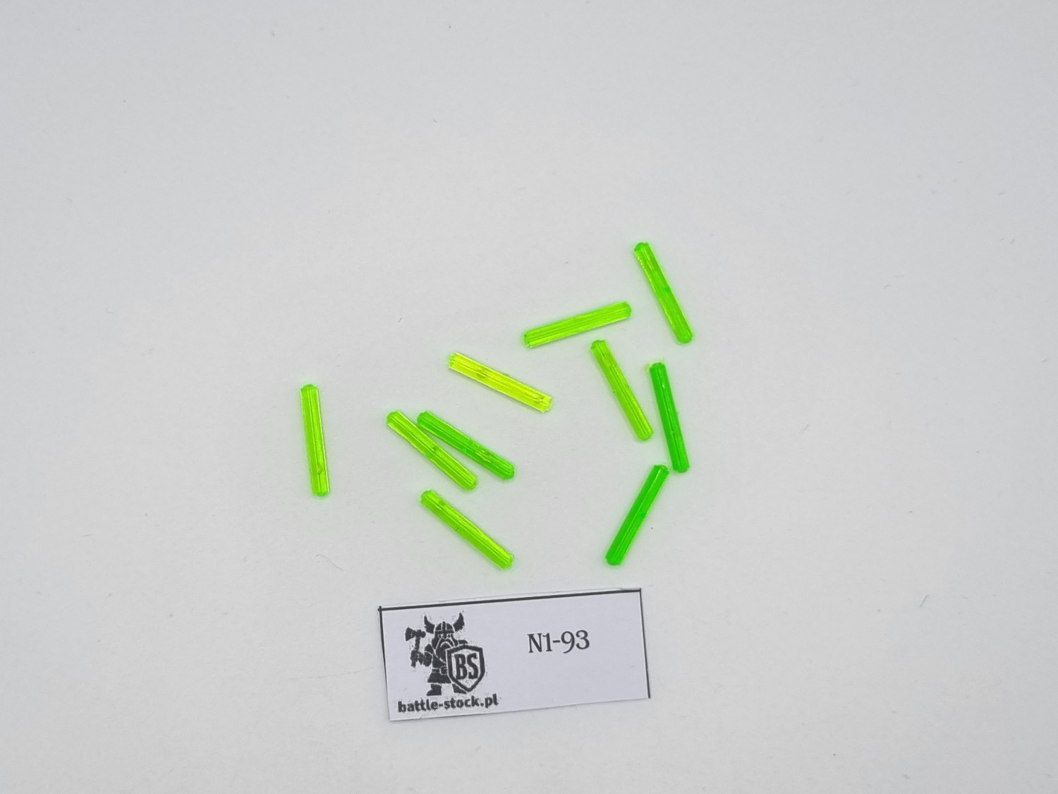 kijki / patyczki necron warriors OOP