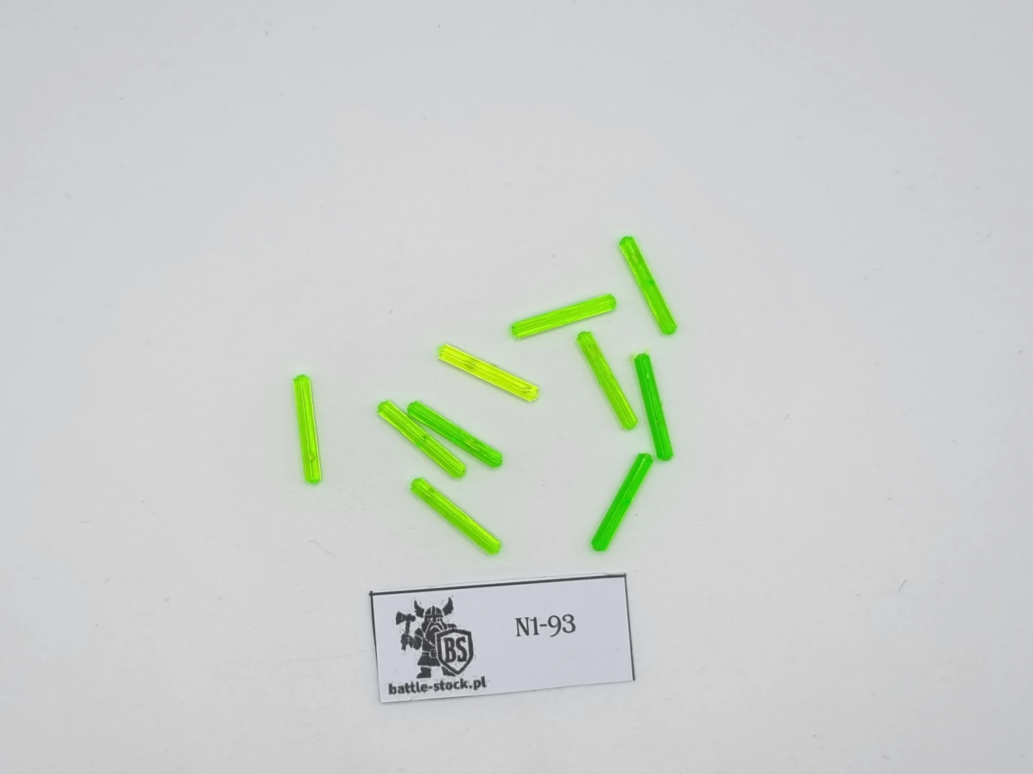 kijki / patyczki necron warriors OOP