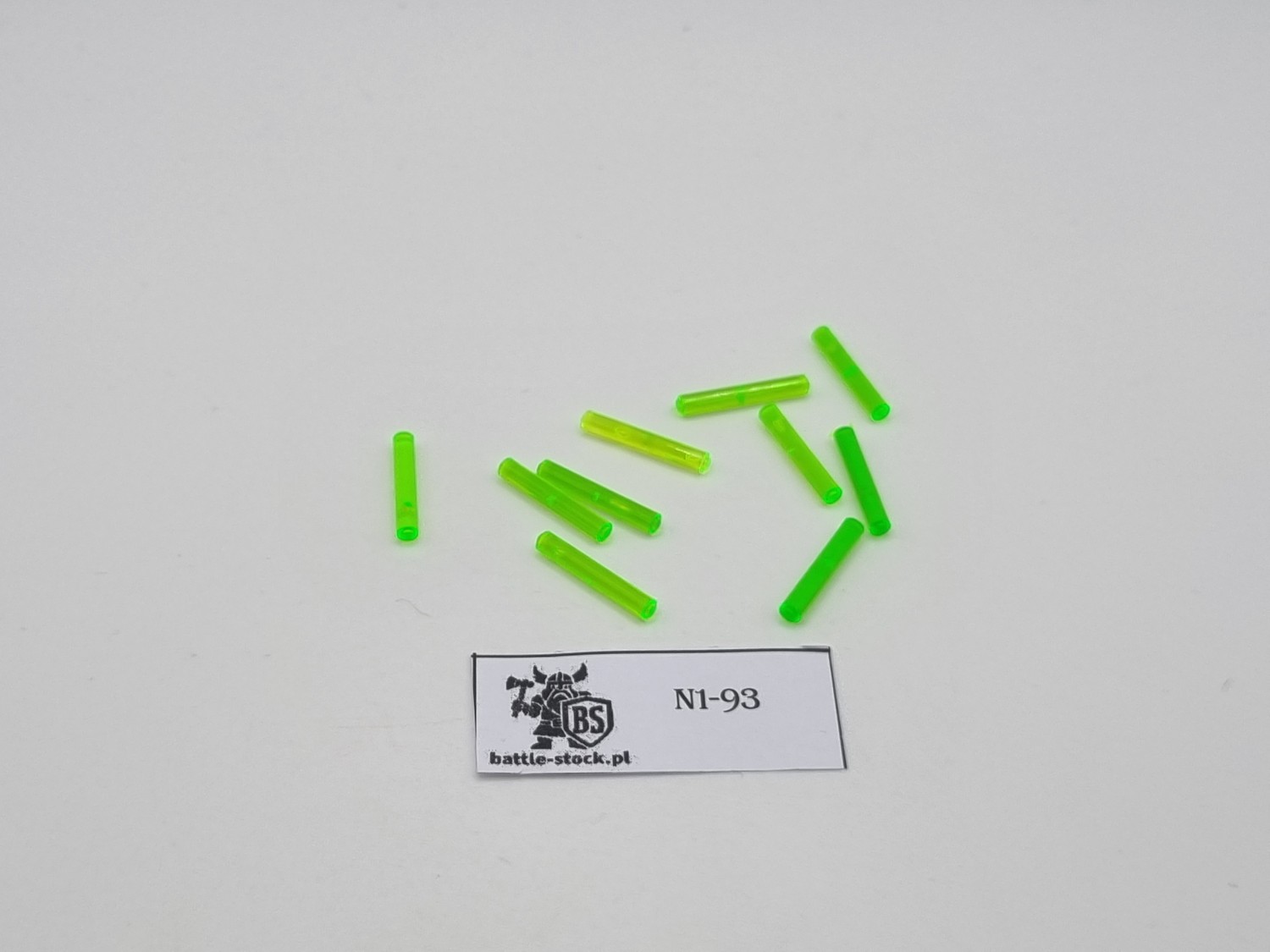 kijki / patyczki necron warriors OOP