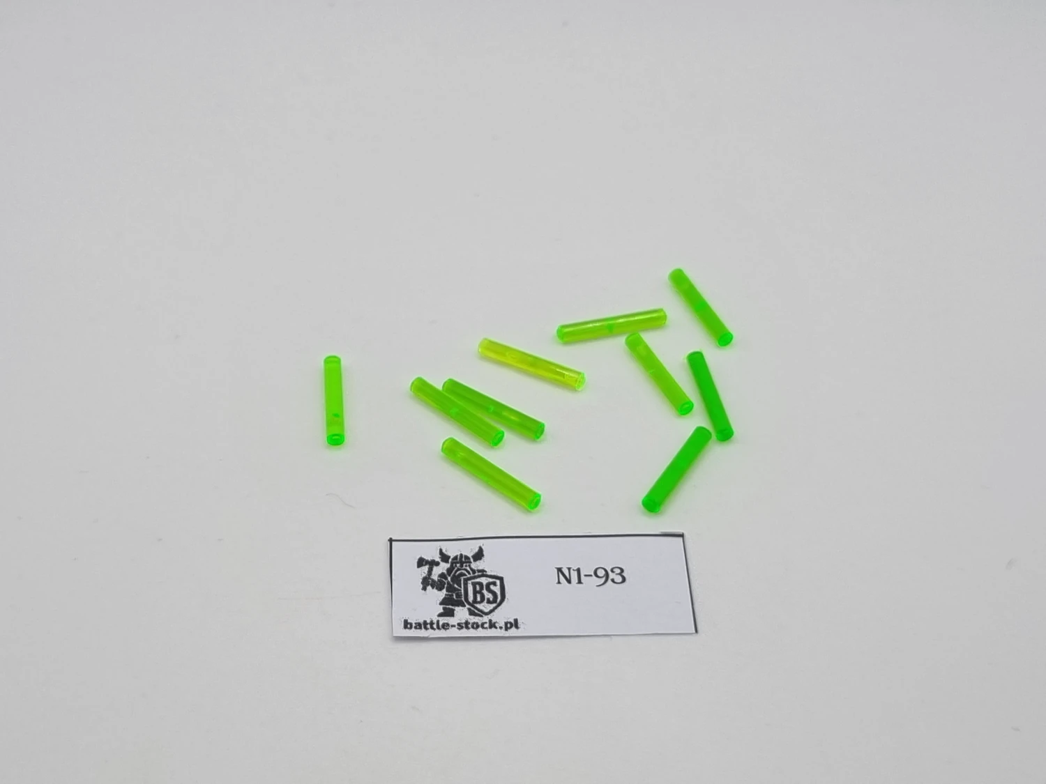 kijki / patyczki necron warriors OOP