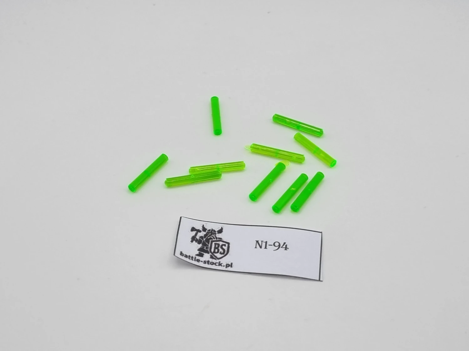 kijki / patyczki necron warriors OOP