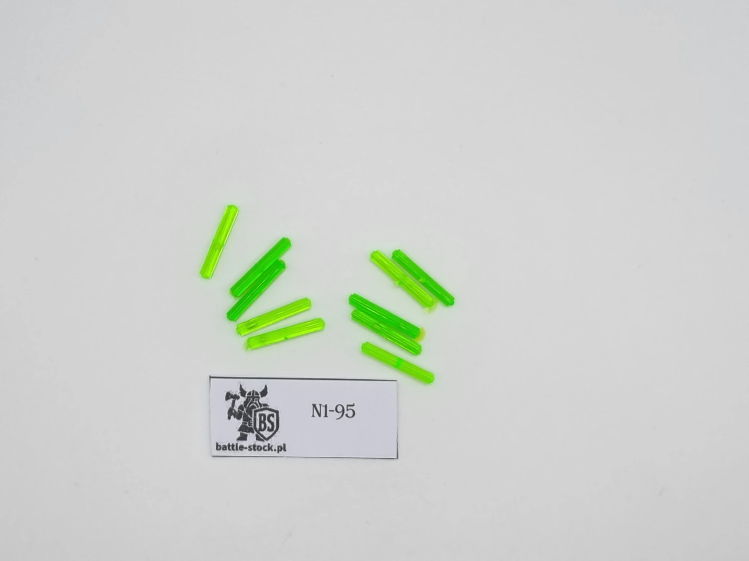 kijki / patyczki necron warriors OOP