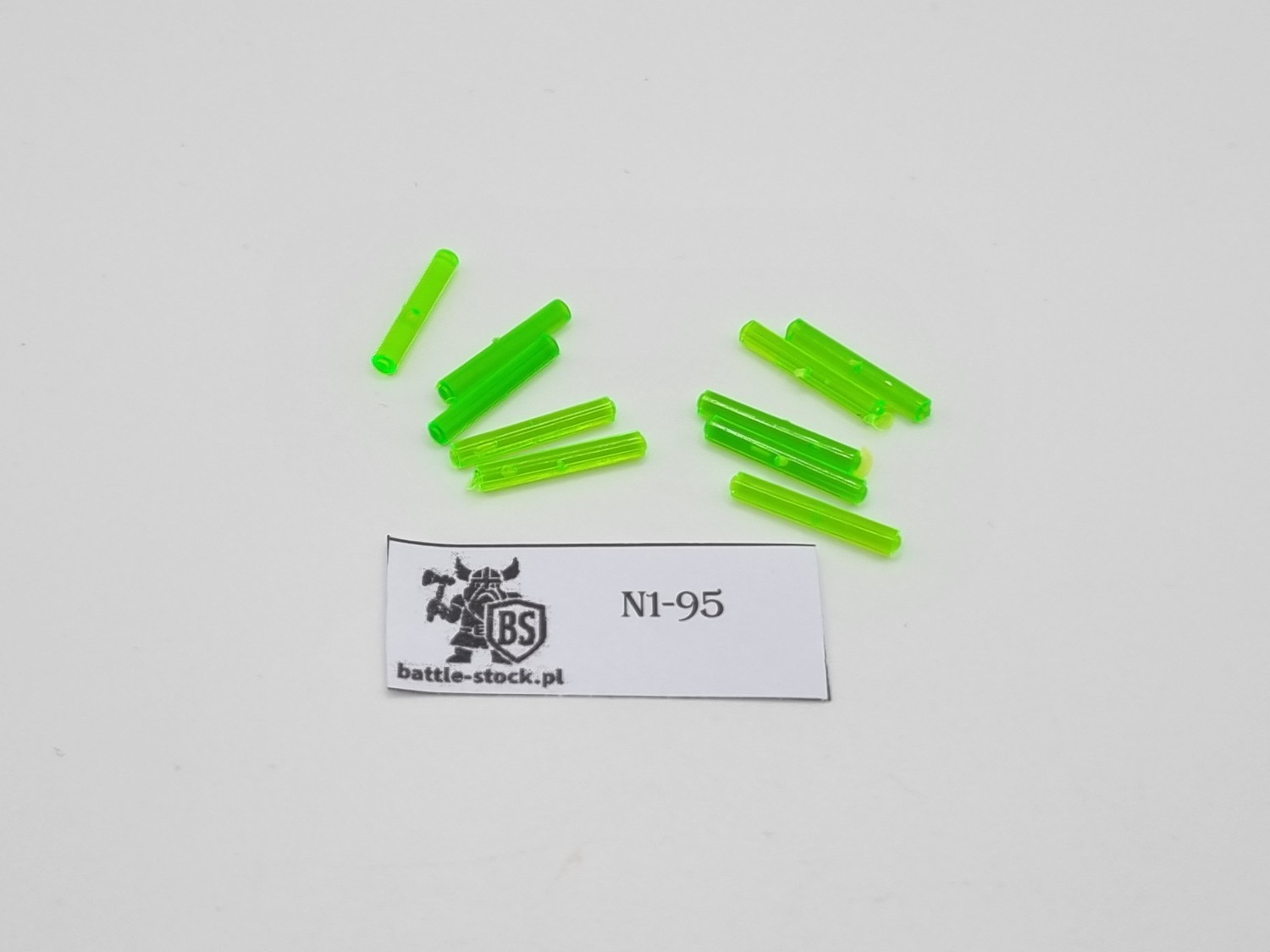 kijki / patyczki necron warriors OOP