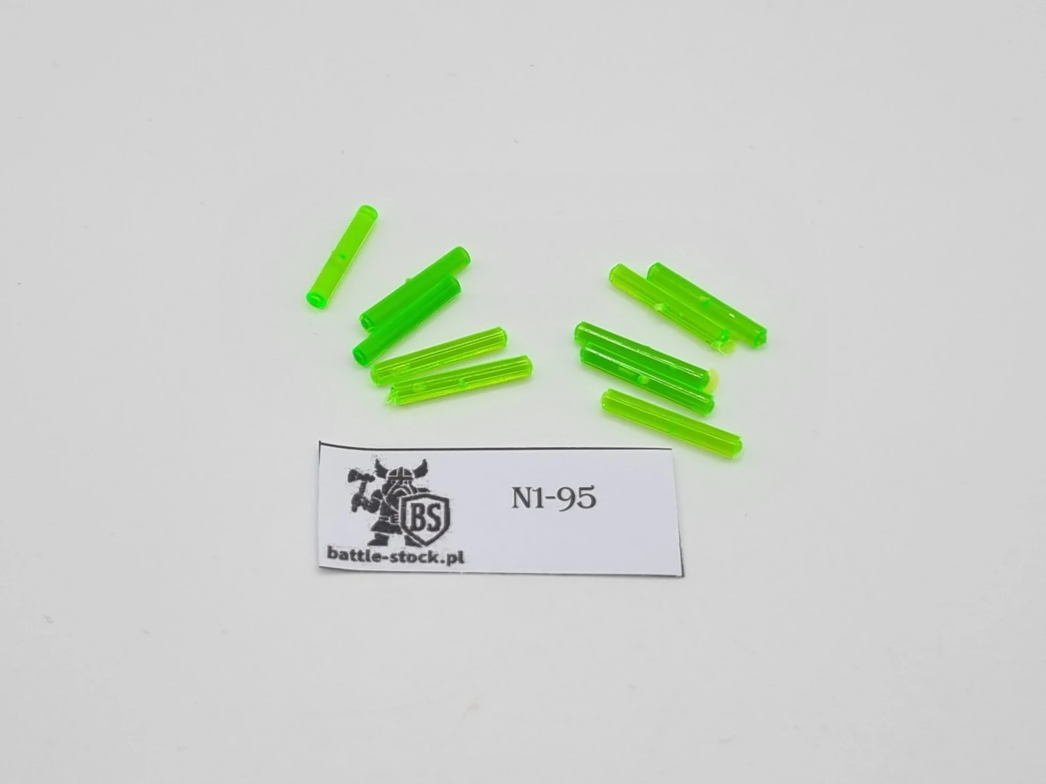 kijki / patyczki necron warriors OOP